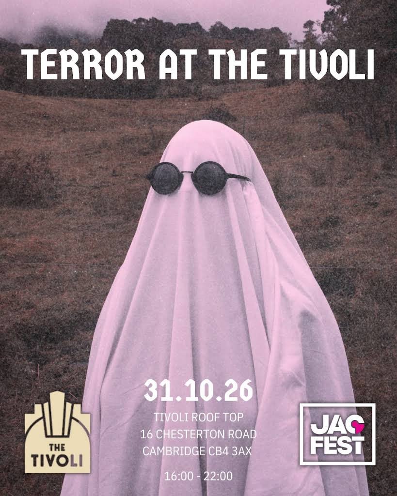 Terror At The Tivoli